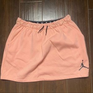 NWT Jordan brand skirt M